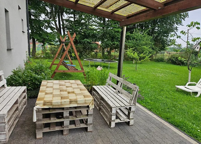 U Heleny Apartamento