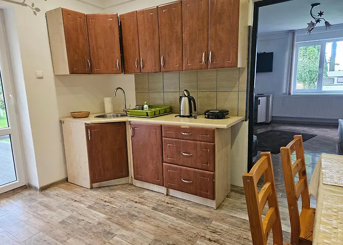 Apartamento U Heleny *