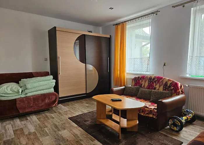 U Heleny Apartamento *