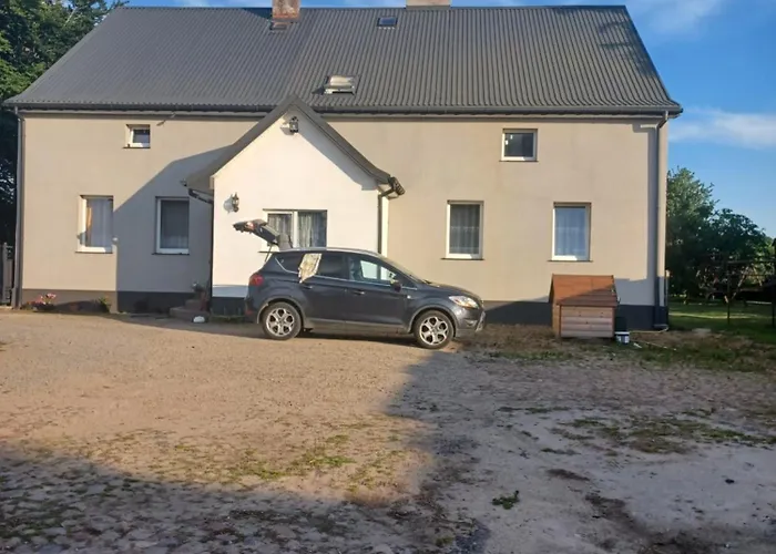 U Heleny Apartamento